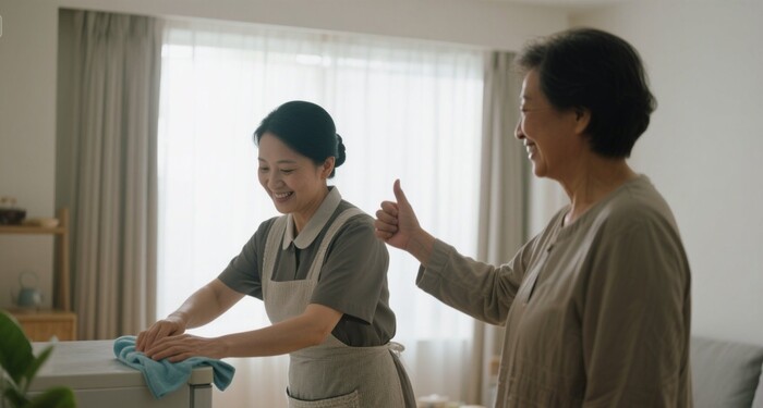 How to Create Respectful Relationship With your Maid